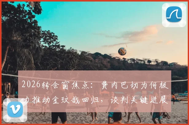 2026转会窗焦点:费内巴切为何极力推动金玟哉回归,谈判关键进展与潜在影响深度解读